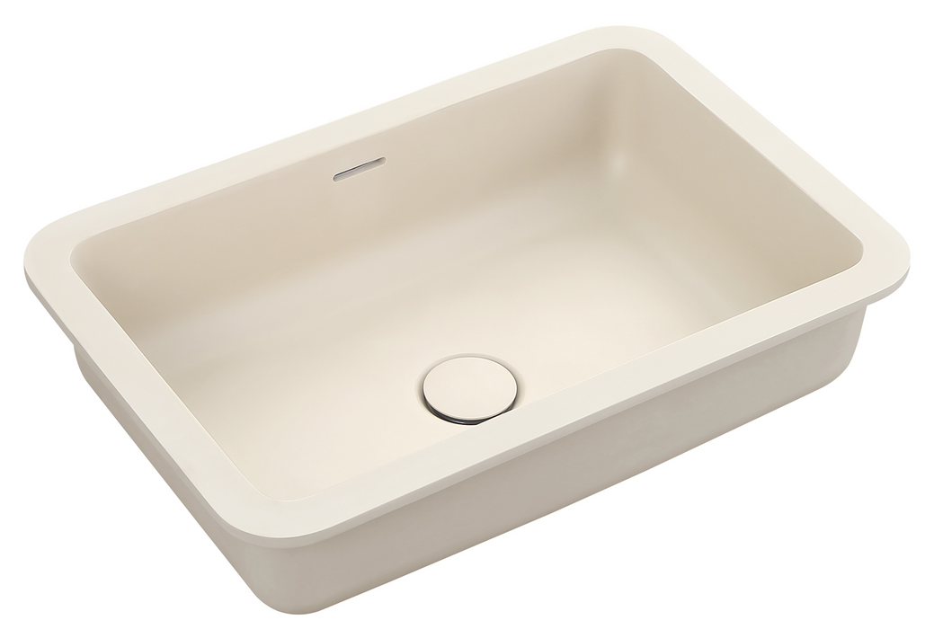Bella Vista Thalios Undermount Basin 530 x 360 x 168mm Pilos