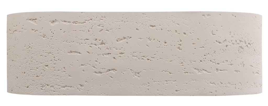 Bella Vista Elysia Basin 500 x 275 x 150mm (Left-Hand) Pilos