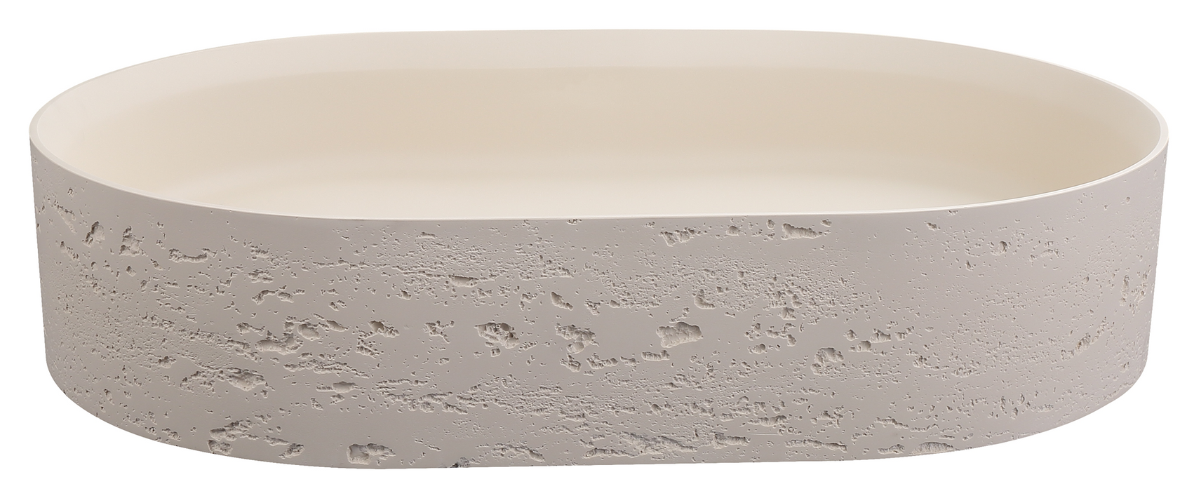 Bella Vista Idra Basin 580 x 380 x 120mm Pilos