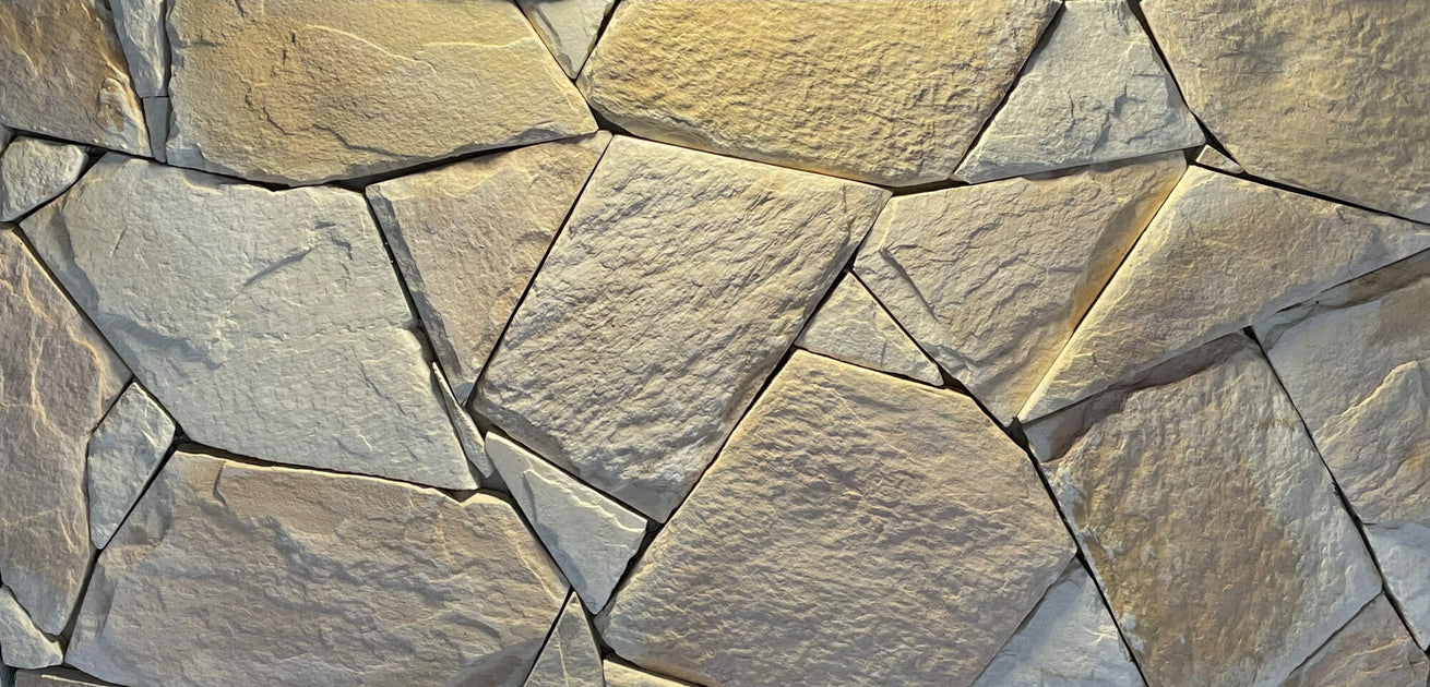 Veneer Stone Arctic Collection Sandstone Corners [2 Linear Metres per ...