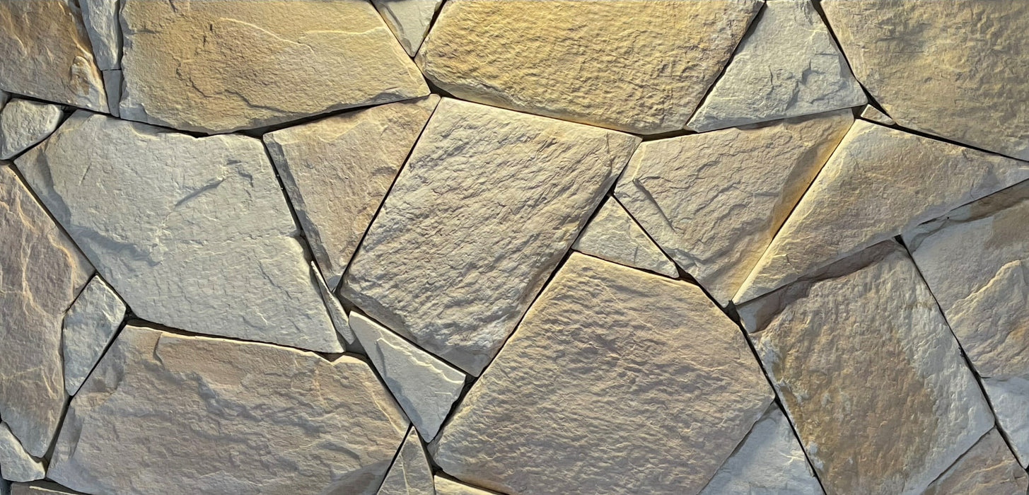 Veneer Stone Arctic Collection Sandstone Corners [2 Linear Metres per Box]