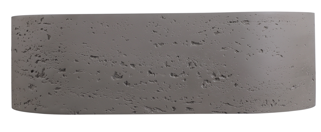 Bella Vista Elysia Basin 500 x 275 x 150mm (Right-Hand) Zayt