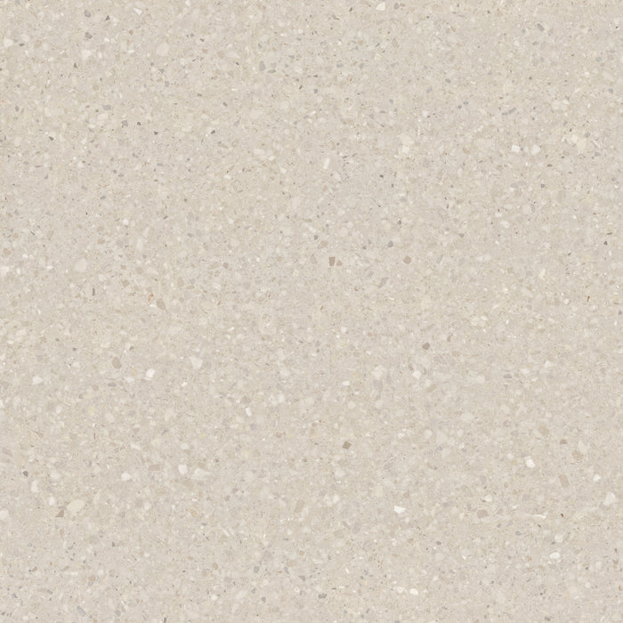 600x600 Terrazzo Linen Matt Porcelain Tile [1.44m2]