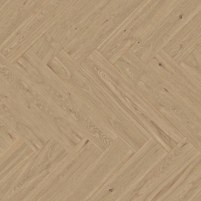 850x150x15/3mm Herringbone SARDINIA Caligari [1.02m2]