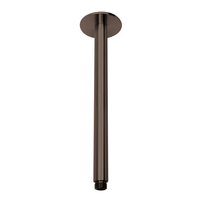 Phoenix Vivid Ceiling Arm 300mm - Brushed Bronze