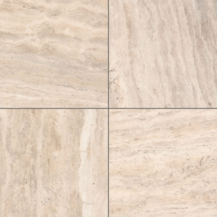 600x600x20mm Travara Beige Paver - Grip Finish [0.72m2]