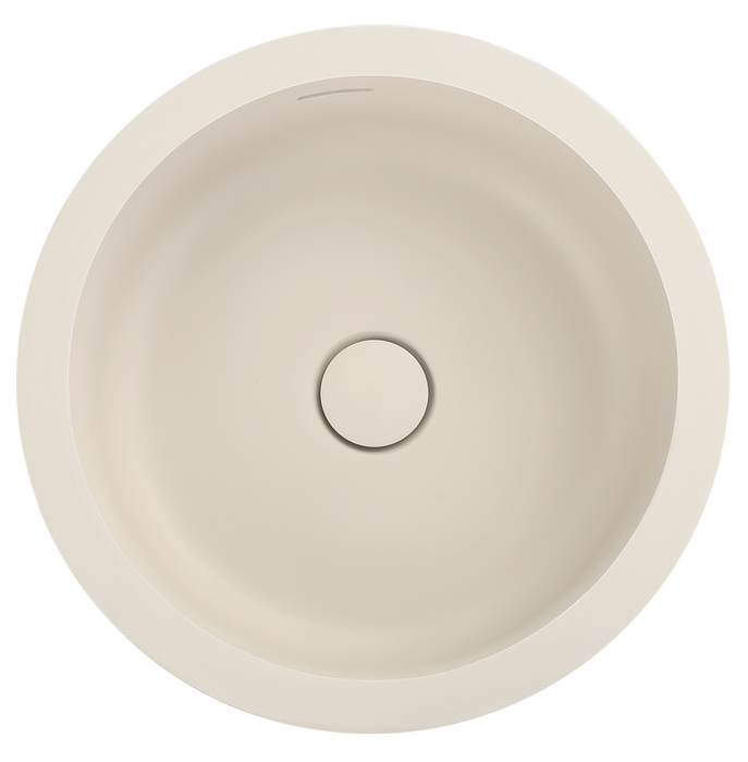 Bella Vista Kalos Undermount Basin 400 x 400 x 155mm Pilos