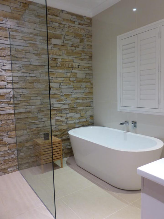 Veneer Stone Ledgestone Collection Natural Grey [0.55m2 per Box]