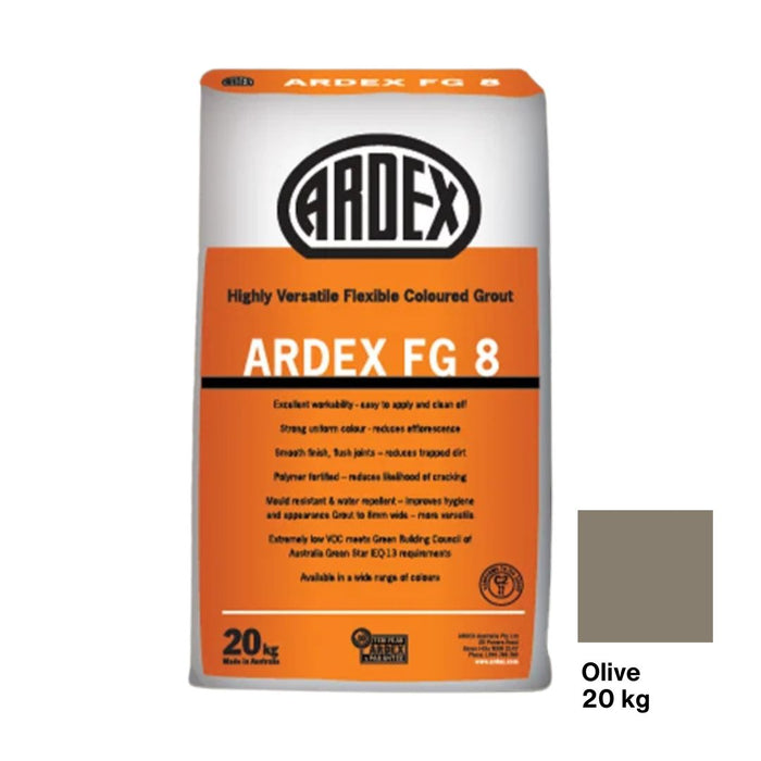 Ardex Grout FG8 Olive 295 - 20kg
