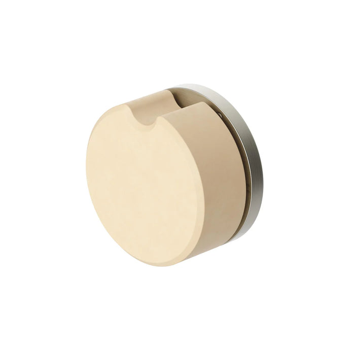 Meir X Nood Co. Alchemy Progressive Wall Mixer Brushed Nickel / Nood