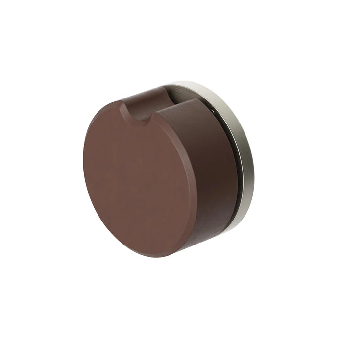 Meir X Nood Co. Alchemy Progressive Wall Mixer Brushed Nickel / Slate