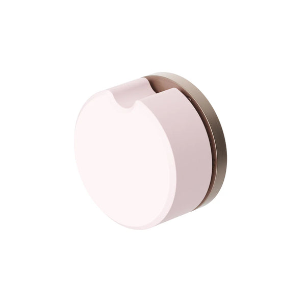 Meir X Nood Co. Alchemy Progressive Wall Mixer Champagne / Lilly Pilly
