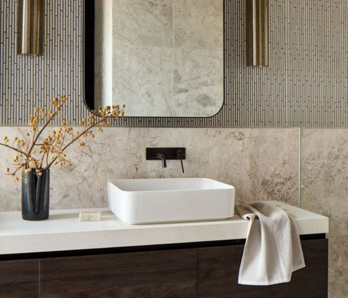 Bathroom design ideas to create a luxe bathroom setting