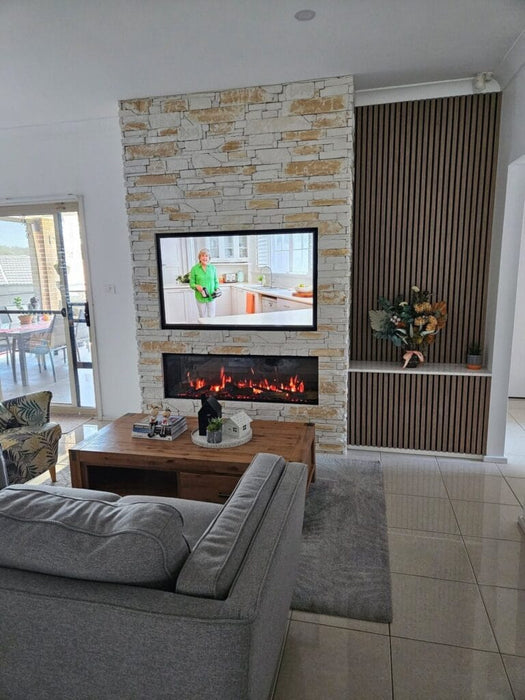 Veneer Stone Ledgestone Collection Dune [0.55m2 per Box]