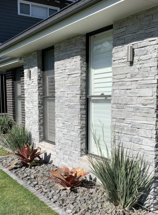 Veneer Stone Ledgestone Collection Granite [0.55m2 per Box]