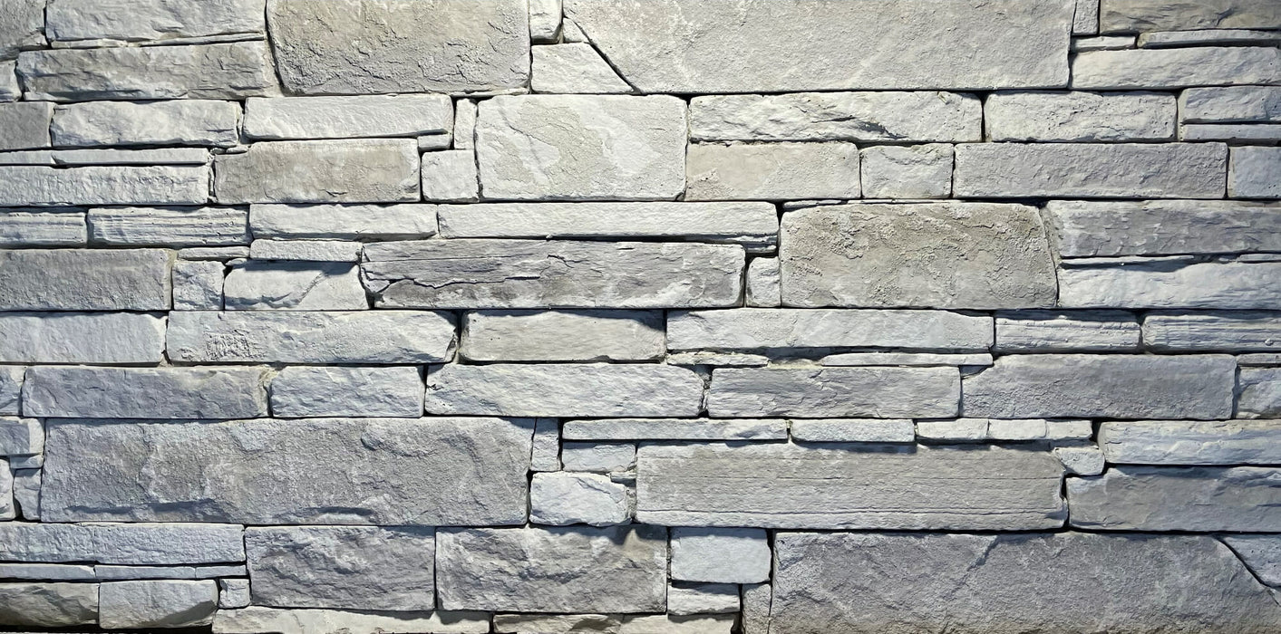 Veneer Stone Ledgestone Collection Granite [0.55m2 per Box]