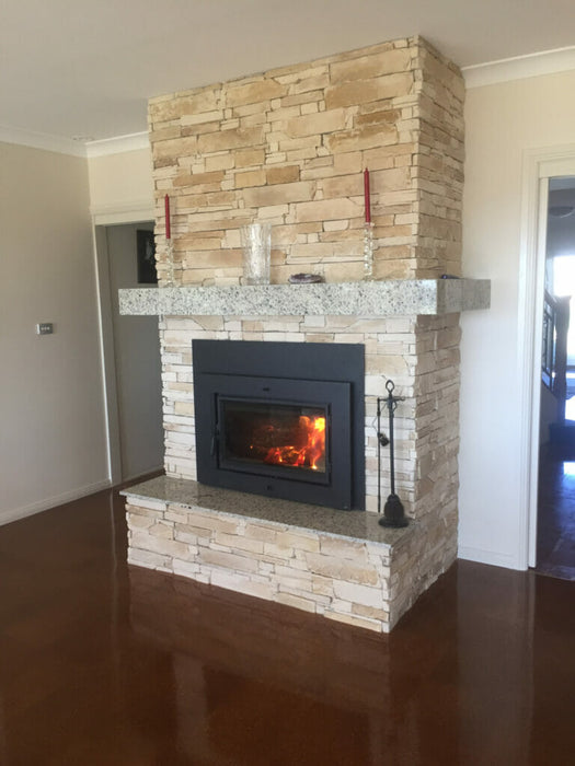 Veneer Stone Ledgestone Collection Sandstone [0.55m2 per Box]