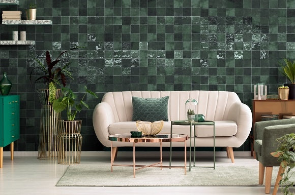 150 x 150 Heritage Verde Oscuro Matt [1m2]