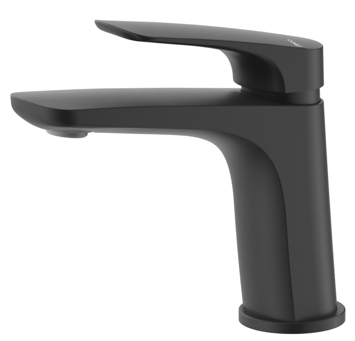 Bella Vista Kaza Basin Mixer Black