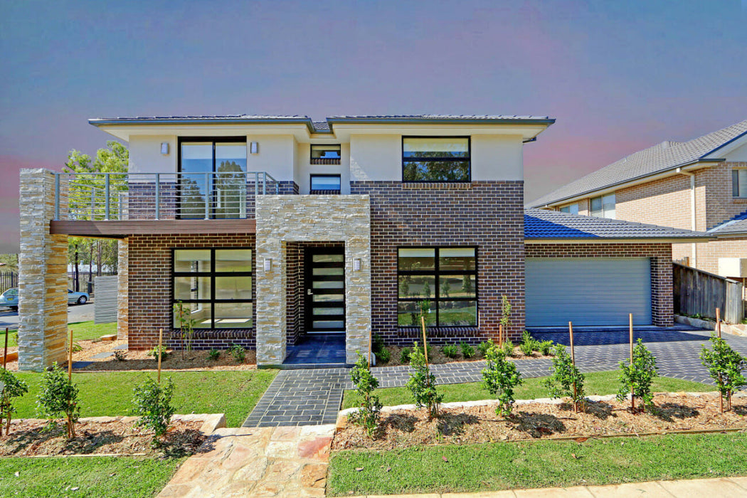 Veneer Stone Ledgestone Collection Travertine [0.55m2 per Box]