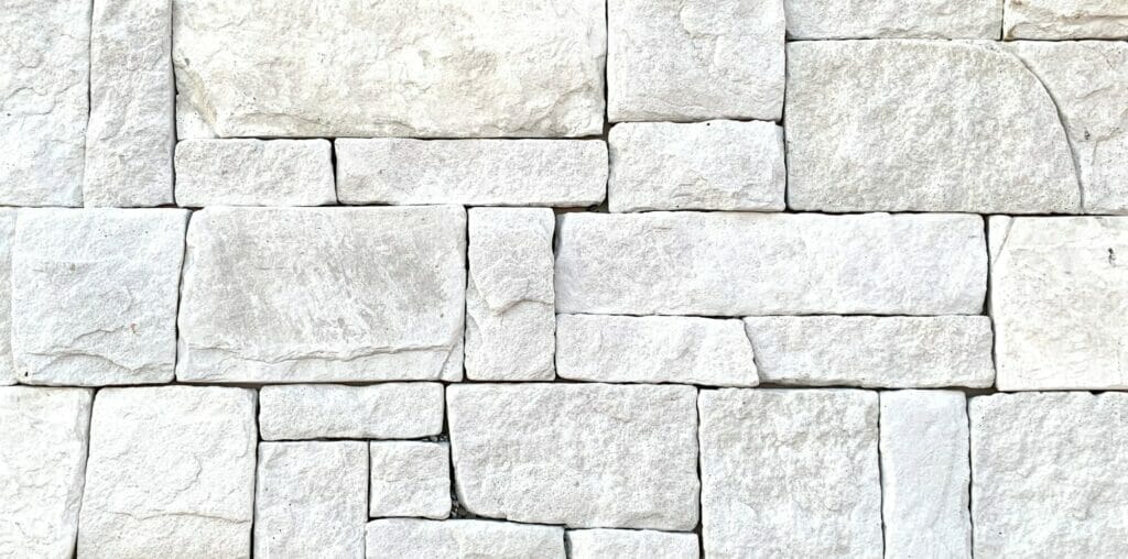 Veneer Stone Dry Stack Collection Limestone Corners [1 Linear Metre per Box]