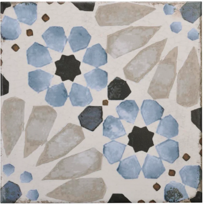 200x200 Serie Grafton Tile [priced per piece/sold in full boxes of 16 pieces]