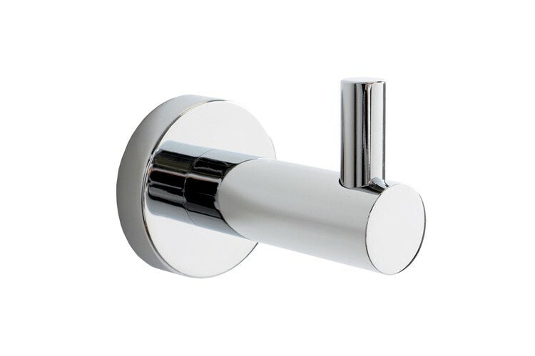 Adp Bloom Robe Hook, Chrome