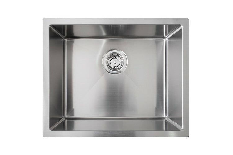Big Rectangular Sink Adp Clovelly Large Rectangular Sink,Stainless Steel — Yeomans