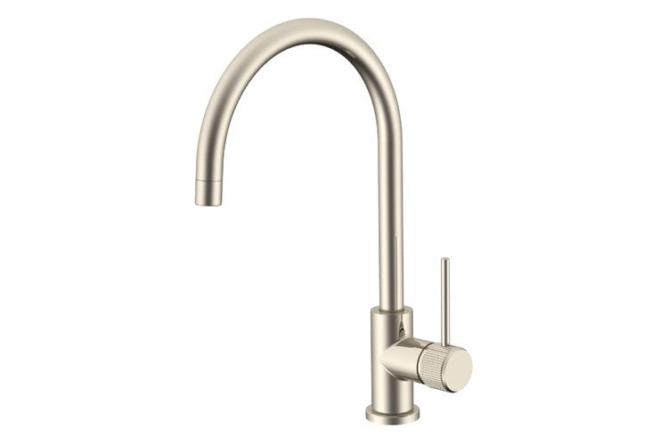 Adp Soul Groove Sink Mixer, Brushed Nickel