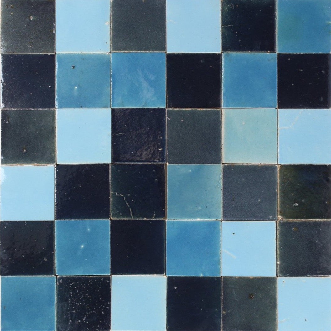 Blue Tiles For Bathroom, Kitchen, Outdoor | Shop Blue Tiles