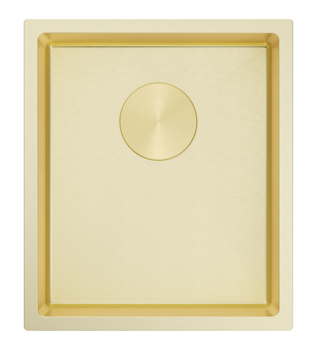 Bella Vista Luminare Sink 380 x 440mm French Gold