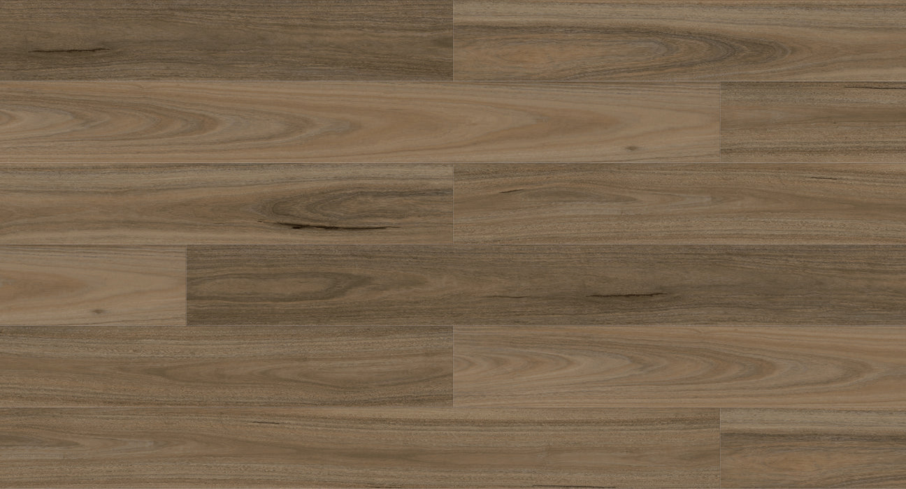 1820x180x7.0/0.5mm SICILY Country Spotted Gum Timber Floor Hybrid [1.966m2]