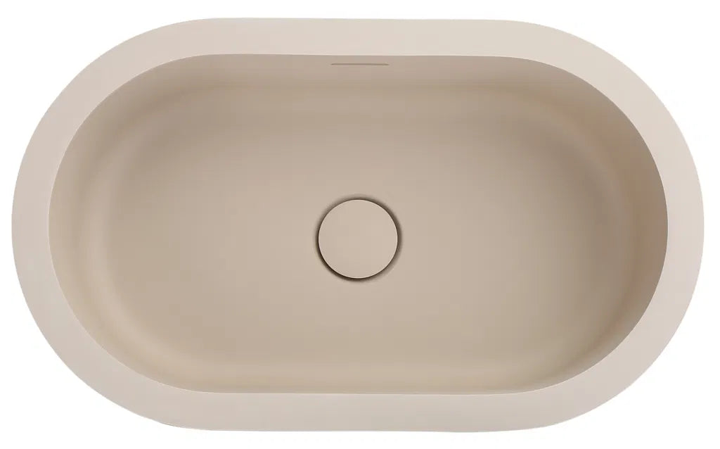 Bella Vista Doros Undermount Basin 530 x 320 x 168mm Pilos