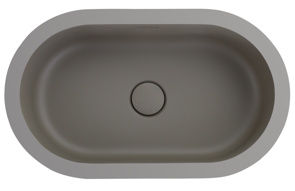 Bella Vista Doros Undermount Basin 530 x 320 x 168mm Zayt