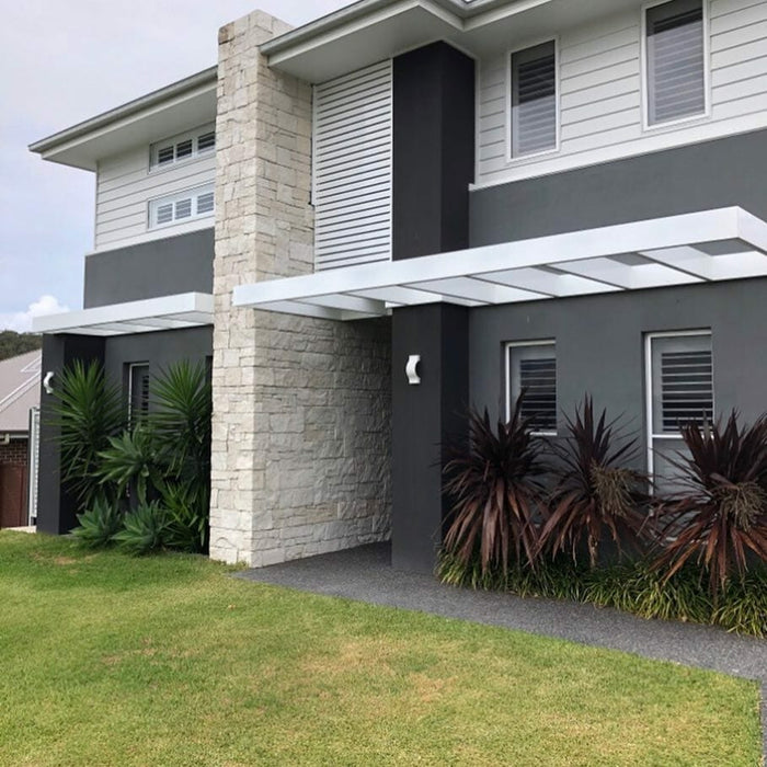 Veneer Stone Dry Stack Collection Limestone Corners [1 Linear Metre per Box]