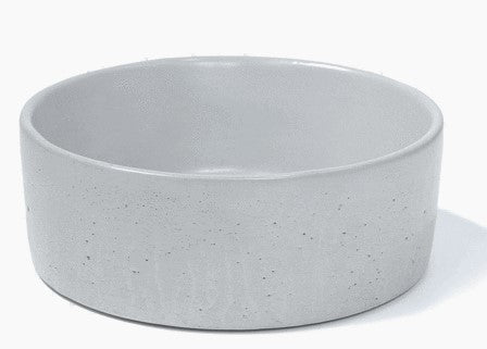 New Form Grand Round Vessel Basin  -  Burgundy