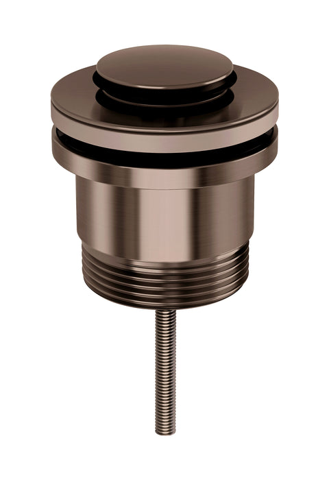 Phoenix 40mm Flat Pop Up Universal Waste - Brushed Bronze
