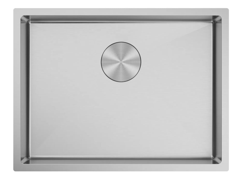 Bella Vista Luminare Sink 580 x 440mm Stainless Steel