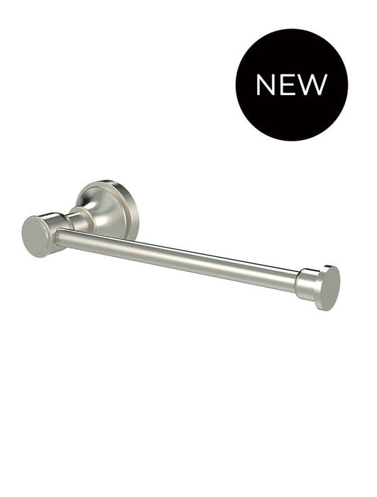 Meir Harrington Toilet roll holder Brushed Nickel