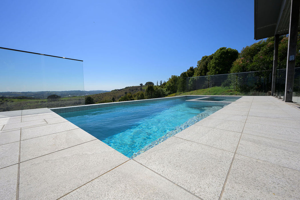 600x600x20mm Dune Stone Paver - Grip Finish [0.72m2]