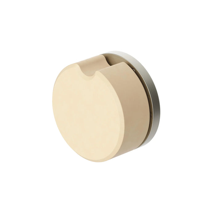 Meir X Nood Co. Alchemy Progressive Wall Mixer Brushed Nickel / Nood