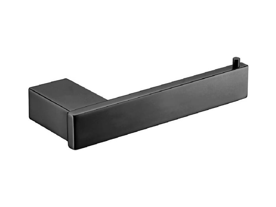 KOKO Toilet Roll Holder Matte Black