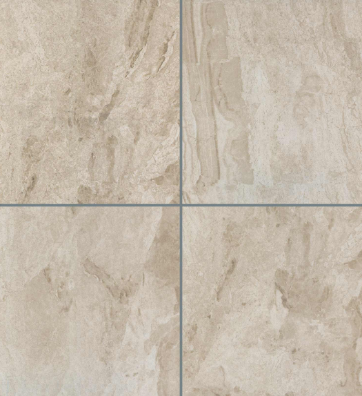 600x600x20mm Marbella Latte Paver - Grip Finish [0.72m2]