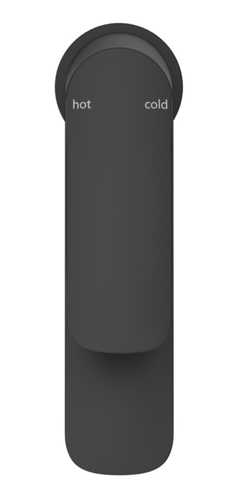 Bella Vista Kaza Basin Mixer Black