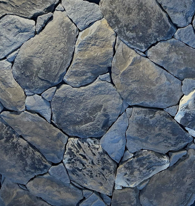 Veneer Stone Coastal Collection Bluestone Corners [1.2 Linear Metres per Box]