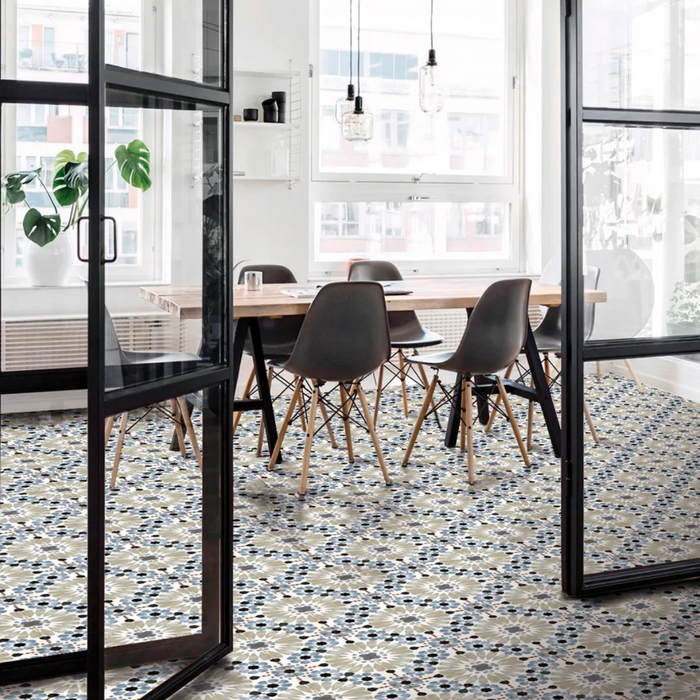 200x200 Serie Grafton Tile [priced per piece/sold in full boxes of 16 pieces]