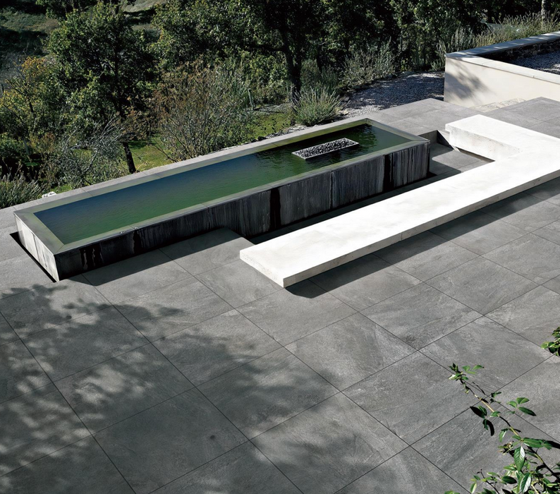 600x600x20 Stone Scuro Porcelain Paver P5 [0.72m2]