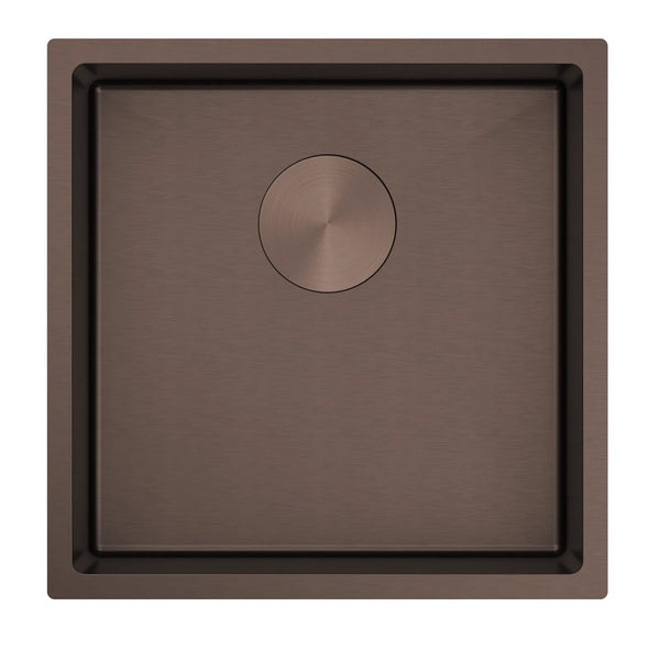 Bella Vista Luminare Sink 440 x 440mm Dusk Bronze