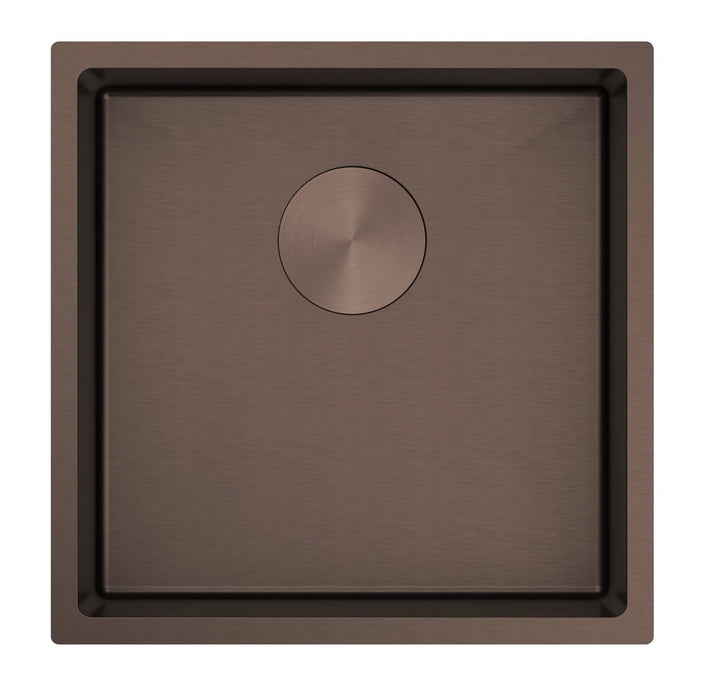 Bella Vista Luminare Sink 440 x 440mm Dusk Bronze