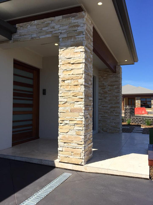 Veneer Stone Ledgestone Collection Sandstone [0.55m2 per Box]